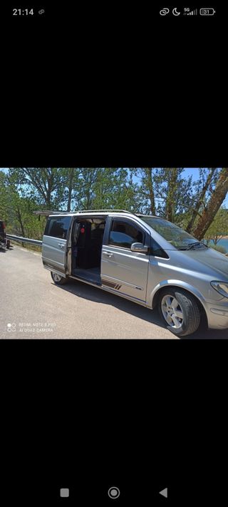 Mercedes-Benz Viano 2005