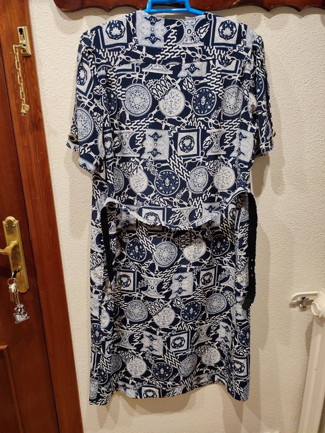 Vestido verano talla 50