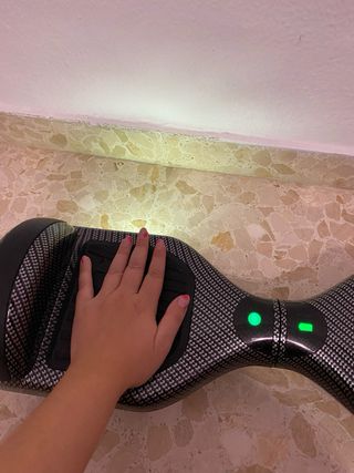 Hoverboard SK8 GO: ¡Como nuevo!