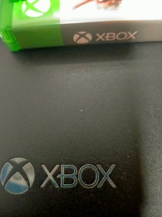 Xbox ONE + 9 juegos