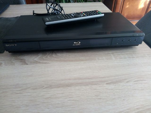 Reproductor Sony BDP-S350 Blu-ray