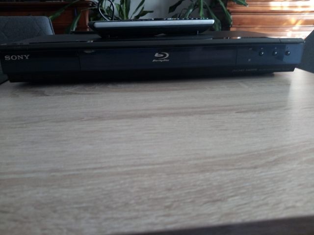 Reproductor Sony BDP-S350 Blu-ray
