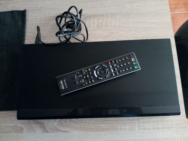 Reproductor Sony BDP-S350 Blu-ray