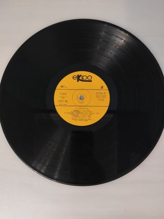 LP La Española - Flamenco