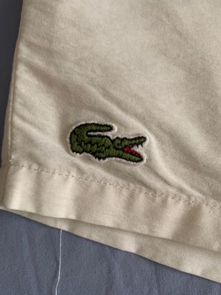 Bañador Lacoste