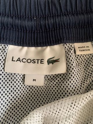Bañador Lacoste