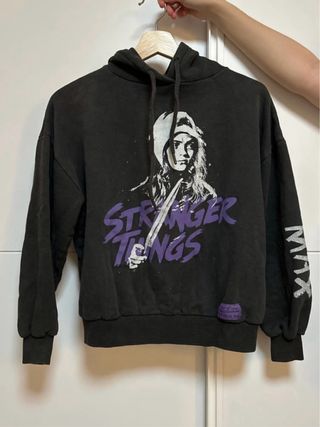 Sudadera Stranger Things