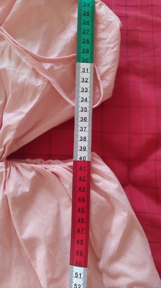 Mono Shein rosa palo - veraniego