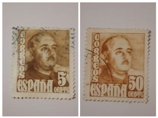 Sellos Franco CORREOS