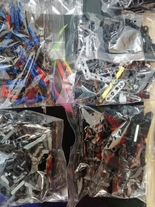 Coche carreras bloques: Súper deportivo