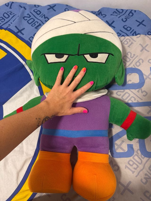 peluche Dragon Ball Z