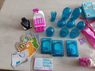 Lote accesorios Nancy