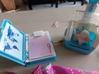 Lote accesorios Nancy