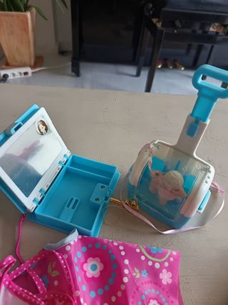 Lote accesorios Nancy