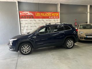Jeep Cherokee 2016