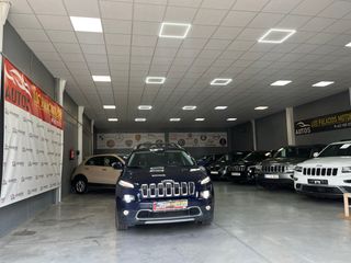 Jeep Cherokee 2016