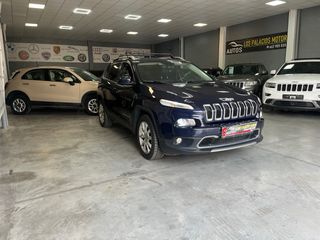 Jeep Cherokee 2016