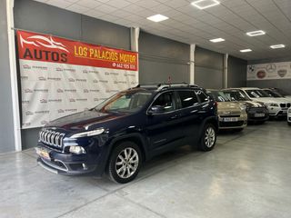 Jeep Cherokee 2016