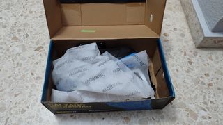Zapatos seguridad WorkFit - negros