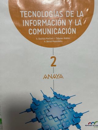 Tecnologías de la Información y la Comunicación 2.