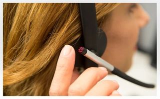 Auriculares Logitech H820E