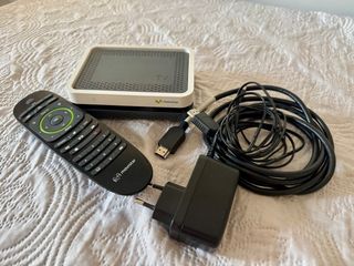 Decodificador Arris HDTV - TV Movistar