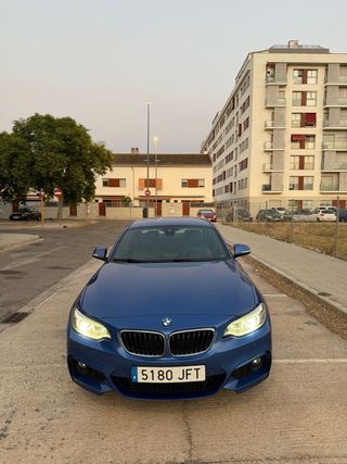 BMW Serie 2 2015