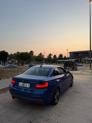 BMW Serie 2 2015