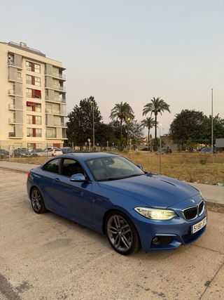 BMW Serie 2 2015
