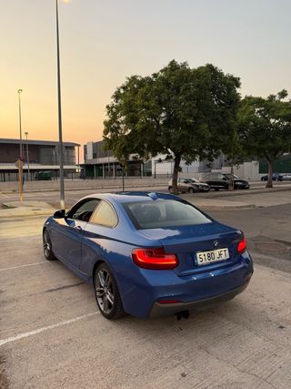 BMW Serie 2 2015