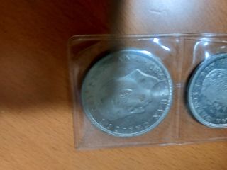 Monedas Mundial 1982 España