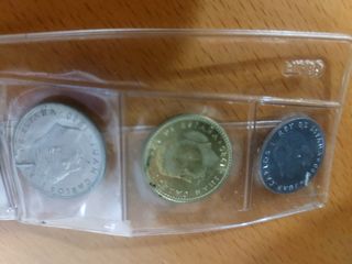 Monedas Mundial 1982 España