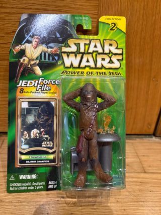Figura Star Wars Chewbacca