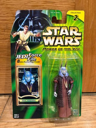 Figura Star Wars Mas Amedda