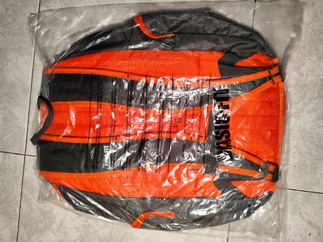 Mochila Basic Fit nueva