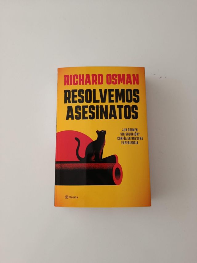 Resolvemos asesinatos