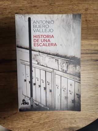 Historia de una escalera (Spanish Edition)