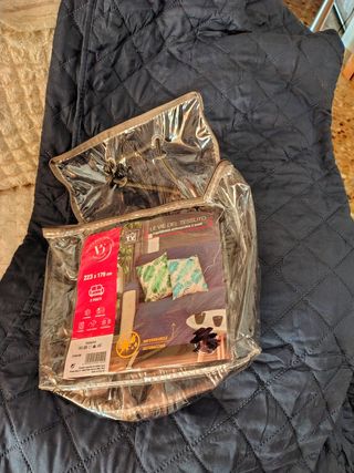 Copridivano Le Vie del Tessuto 2 posti