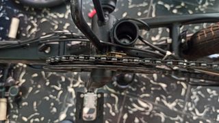 Samebike E-ONE 20" 48V: Bicicleta eléctrica plegab