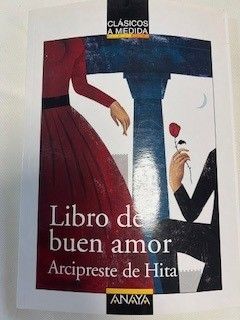 Libro de buen amor (Clasicos a Medida / Classic...