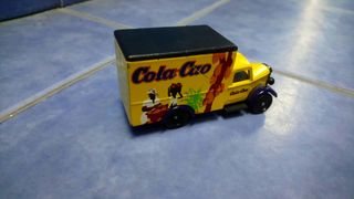 Camión Cola-Cao vintage