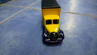 Camión Cola-Cao vintage