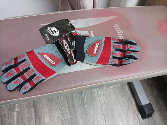 Guantes Briko ciclismo
