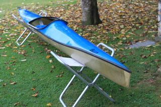 Piragua Bidasoa - Kayak