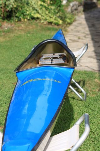 Piragua Bidasoa - Kayak
