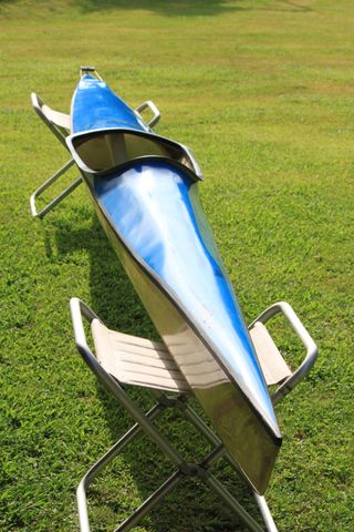 Piragua Bidasoa - Kayak