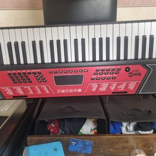 Teclado RockJam RJ6170