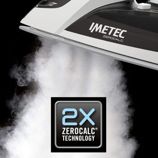 Imetec ZeroCalc Z1 2800 Plancha tecnología anti-ca