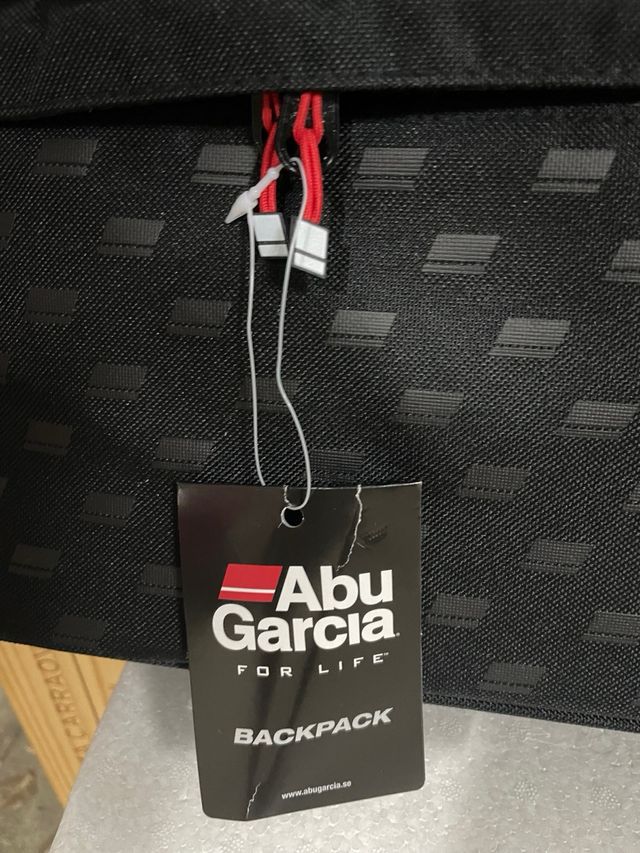 Mochila de Pesca Abu Garcia