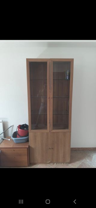 Armadio 3 ante legno